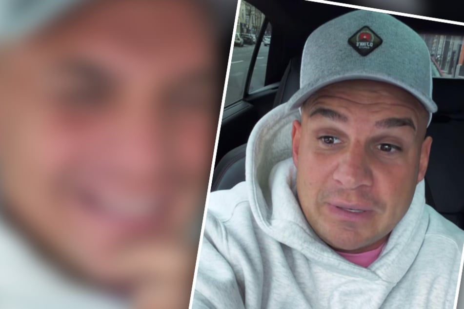 Plötzlich klopft es an der Scheibe: Senior motzt Pietro Lombardi an - "Der hat es schon ernst gemeint"