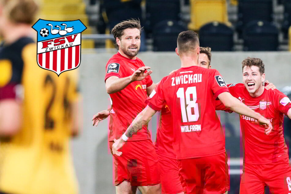 FSV Zwickau verliert Leon Jensen! Mittelfeld-Ass wechselt in die 2. Bundesliga