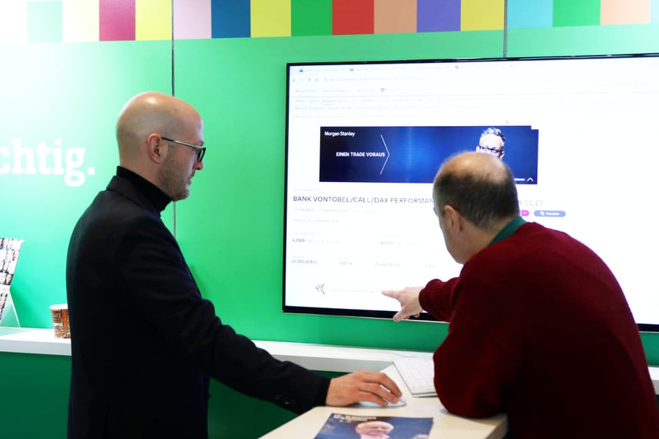 Wer sein Geld schützen will, sollte in Dresden zu dieser Messe kommen