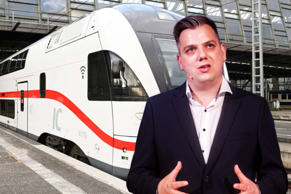 Chemnitz: Kritik an Bahn: Chemnitzer Fernverkehr-Ausbau darf nicht vom Interesse der Fahrgäste abhängig sein