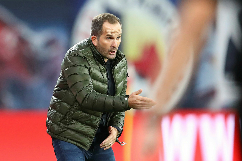 Manuel Baum (41) war Ende 2020 für elf Spiele Trainer des FC Schalke 04. Ein Sieg gelang ihm nur im DFB-Pokal gegen den Viertligisten 1. FC Schweinfurt (4:1).
