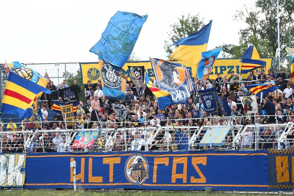 Was erwartet die Fans von Lok Leipzig am Mittwochabend für ein Spiel?