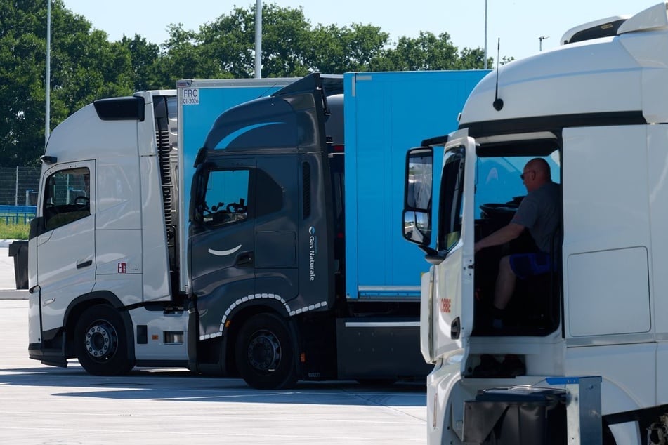 70.000 Lkw-Fahrer fehlen: So will NRW den Beruf jetzt attraktiver machen
