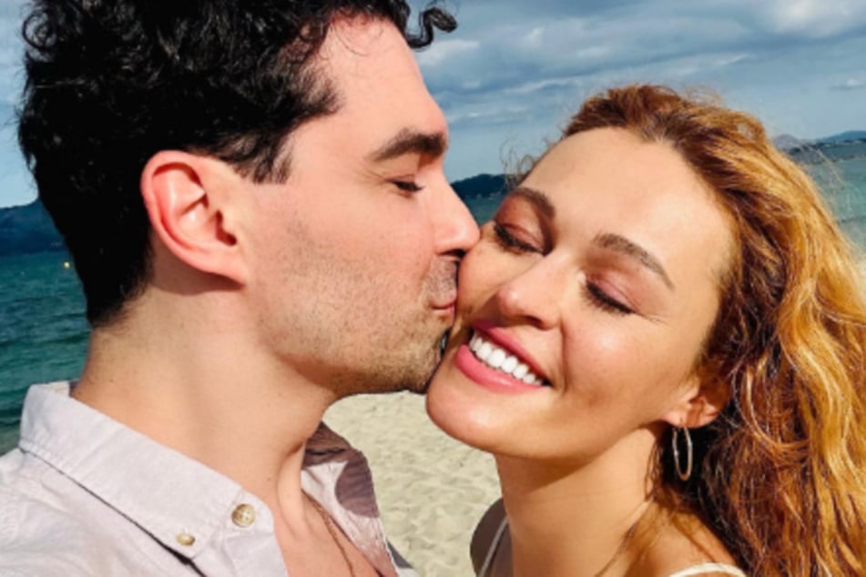 Die beiden "Let's Dance"-Stars sind seit 2015 miteinander verheiratet.