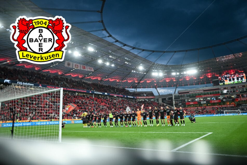 Stadionumbau in Leverkusen: Bayer 04 pumpt Millionen in hübschere Arena