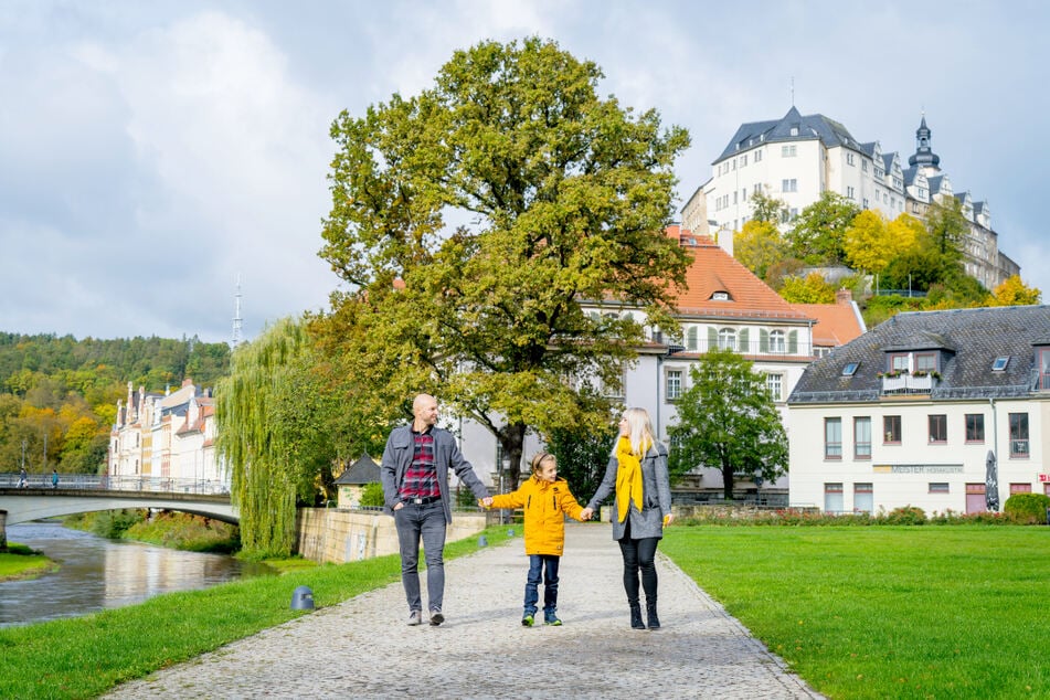 Ein freies Wochenende genügt eigentlich nicht, um das Thüringer Vogtland in all seinen Facetten kennenzulernen.