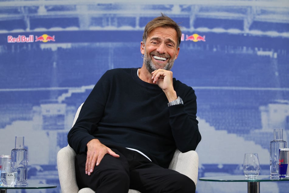 Seit dem 1. Januar dieses Jahres als Red-Bull-Fußballchef: Jürgen Klopp (57).