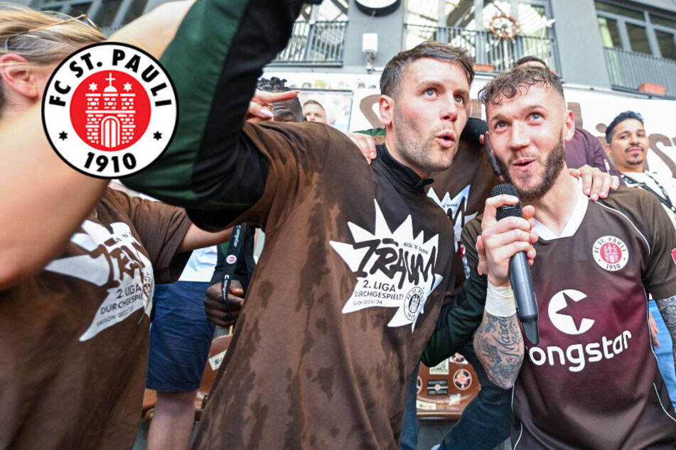 St. Pauli trotz Aufstieg noch nicht am Ziel: Hürzeler-Pläne und die Frage nach Marcel Hartel