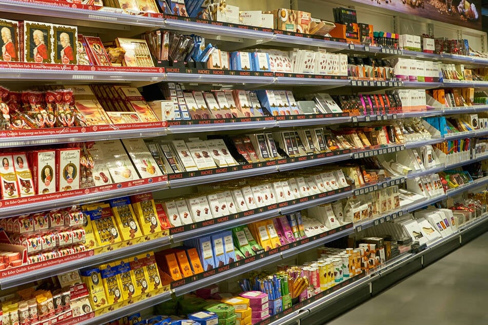 Süßer Vorrat für das Osterfest? Mann klaut Schokolade im Wert von 100 Euro