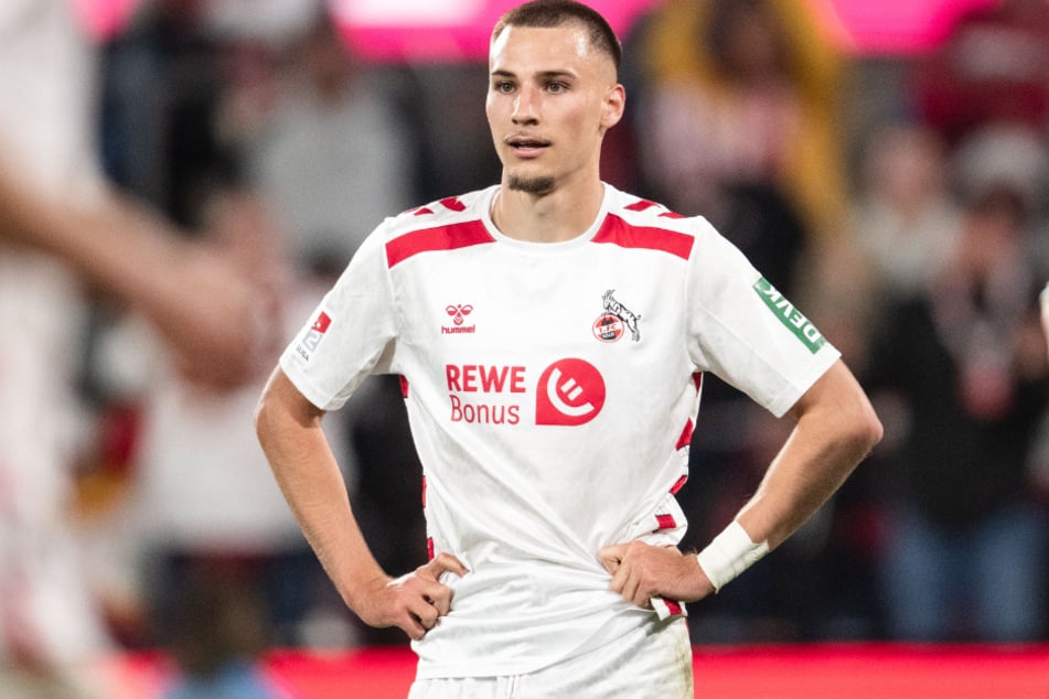 Trotz seines Party-Exzesses darf Tim Lemperle (23) auf einen Einsatz gegen den 1. FC Kaiserslautern am Sonntag hoffen.
