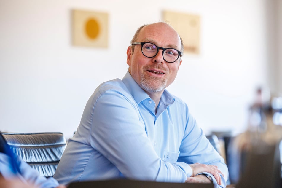 VVO-Sprecher Christian Schlemper (37) verkündet, schrittweise vorgehen zu wollen.