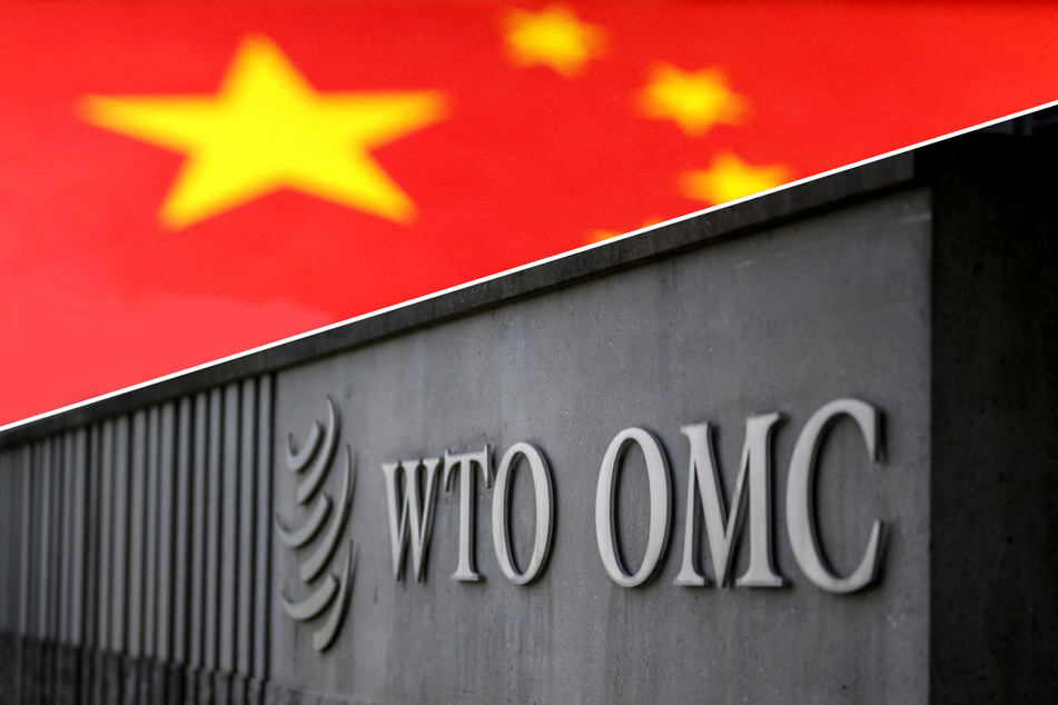 China has lodged a complaint with the WTO over tariffs recently imposed by US President Donald Trump's administration.