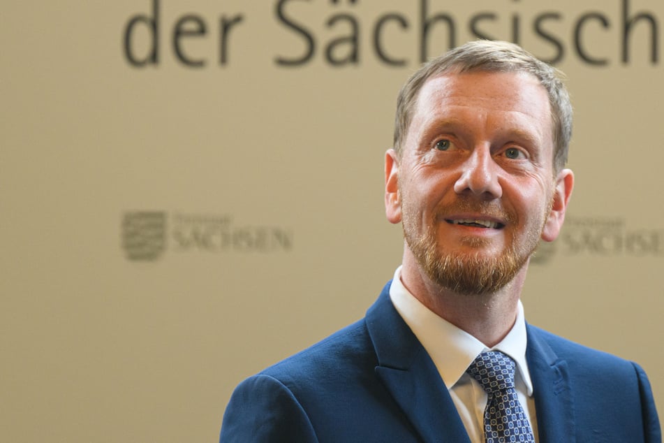 Sachsen-MP Kretschmer sucht wieder das Bürgergespräch