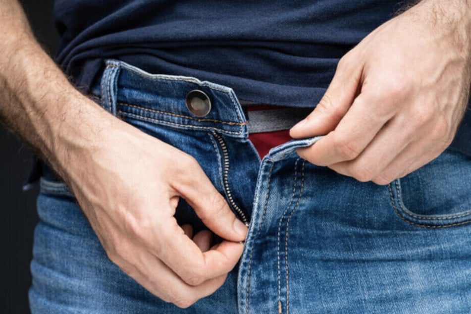 Der Eindringling wählte für sein großes Geschäft einen ungewöhnlichen Toilettenort. (Symbolfoto)