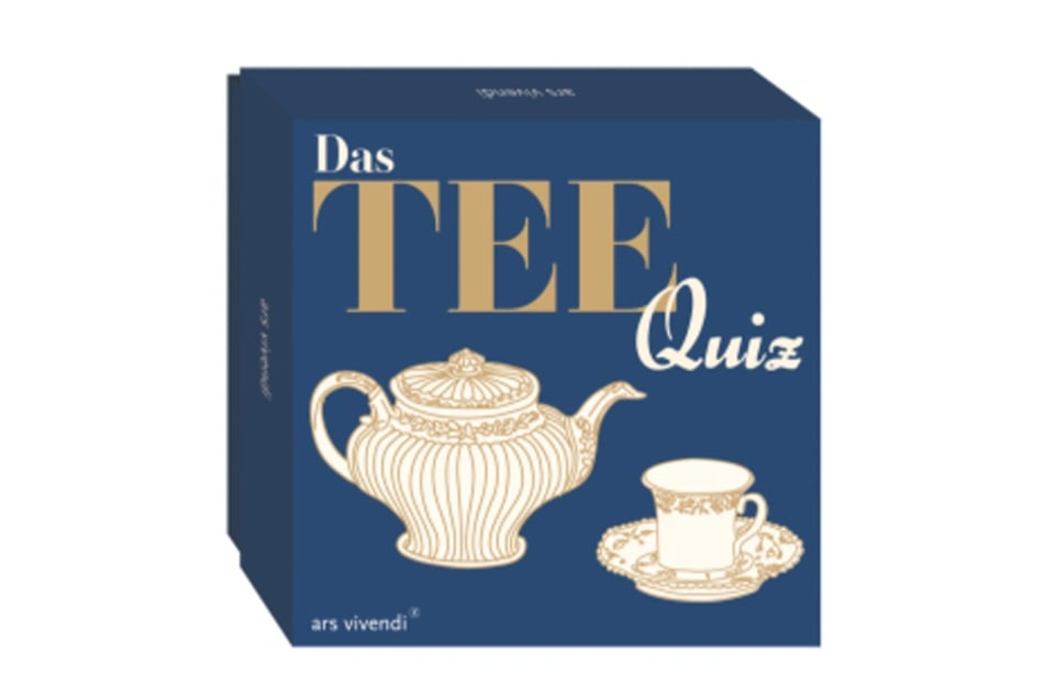 Das Tee-Quiz sorgt für lustige Stunden beim gemeinsamen Tee-Kränzchen.