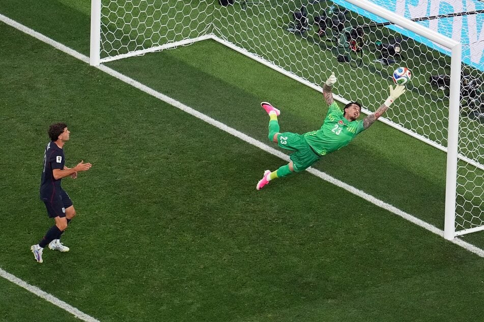 Die Türkei siegte im letzten Gruppenspiel gegen die USA.