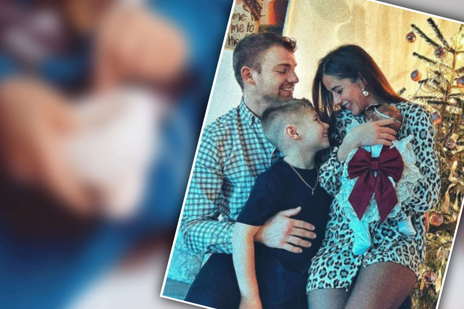 Sarah Engels super stolz: So liebevoll kümmert sich Alessio um die kleine Solea