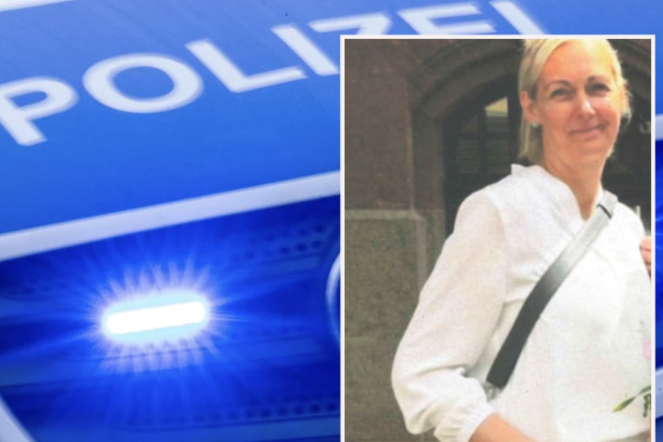 Die Polizei bittet um Mithilfe bei der Suche nach Peggy H.