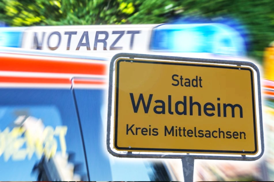 Tödlicher Unfall mit Schulbus: Moped-Fahrer (87) stirbt noch am Unfallort