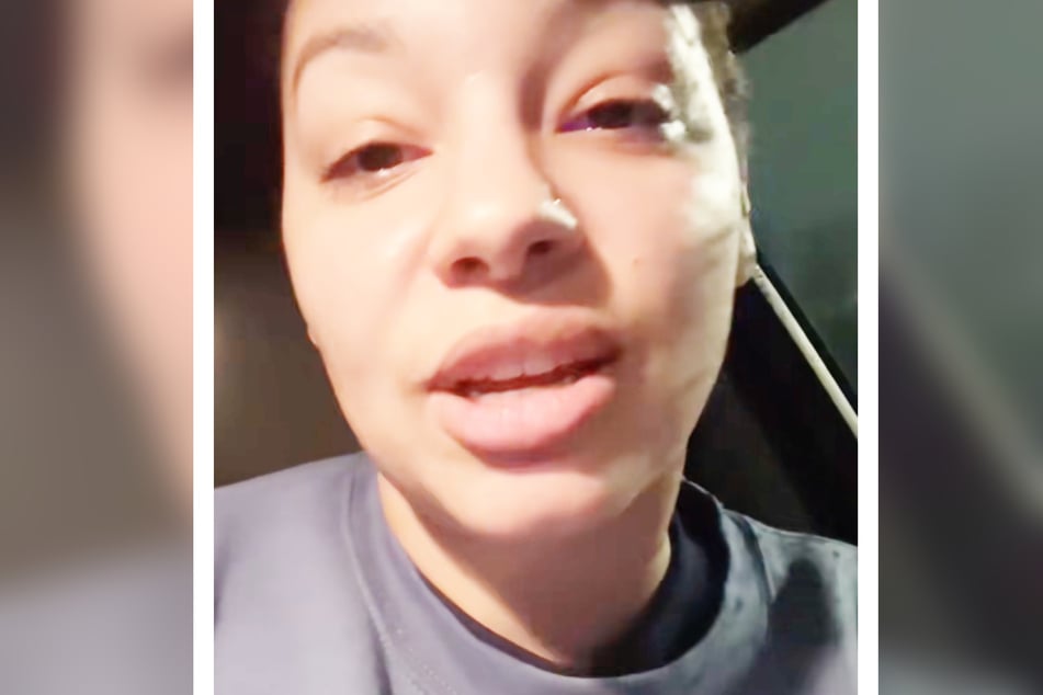 Tierheimhelferin Jayah Jones appelliert an mögliche Interessenten, dass sie sich vor einer Adoption wirklich hundertprozentig sicher sein sollen, ein Tier aufnehmen zu wollen.