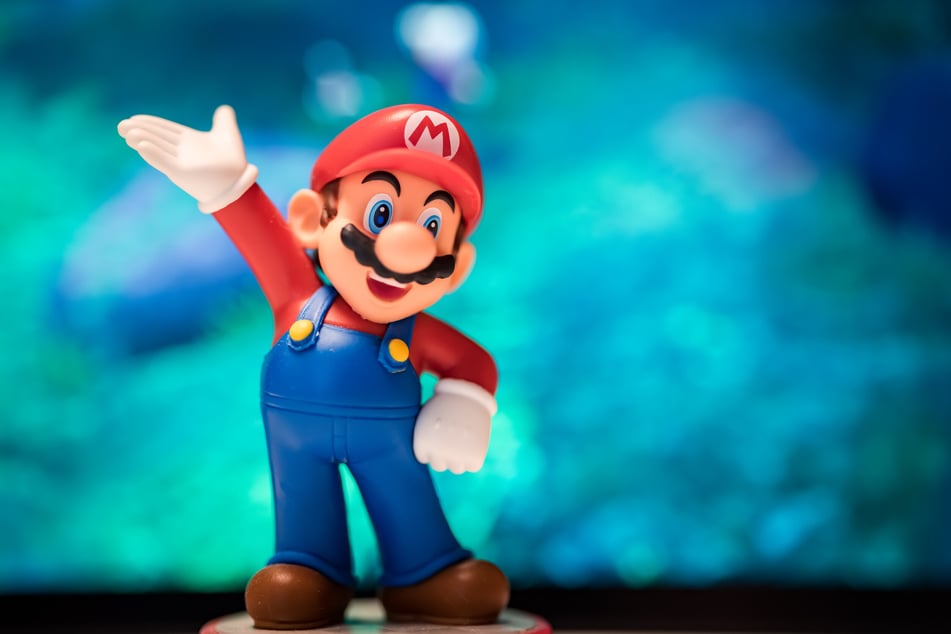 Der Diebstahl eines Kostüms der beliebten Nintendo-Figur "Super Mario" dürfte wohl auch für die Ordnungshüter eine Neuheit gewesen sein. (Symbolfoto)