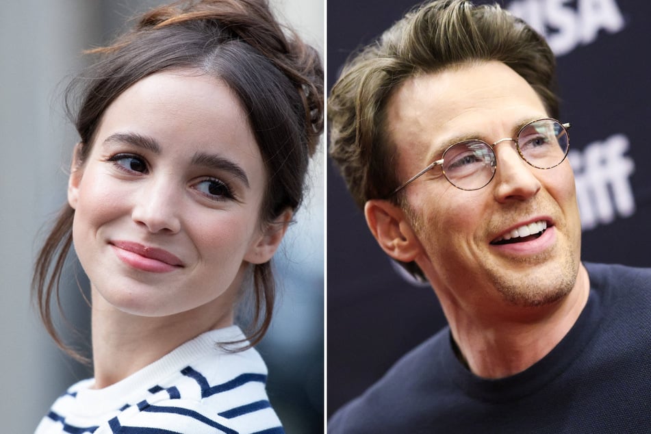 Chris Evans and wife Alba Baptista surprise fans with baby bombshell!