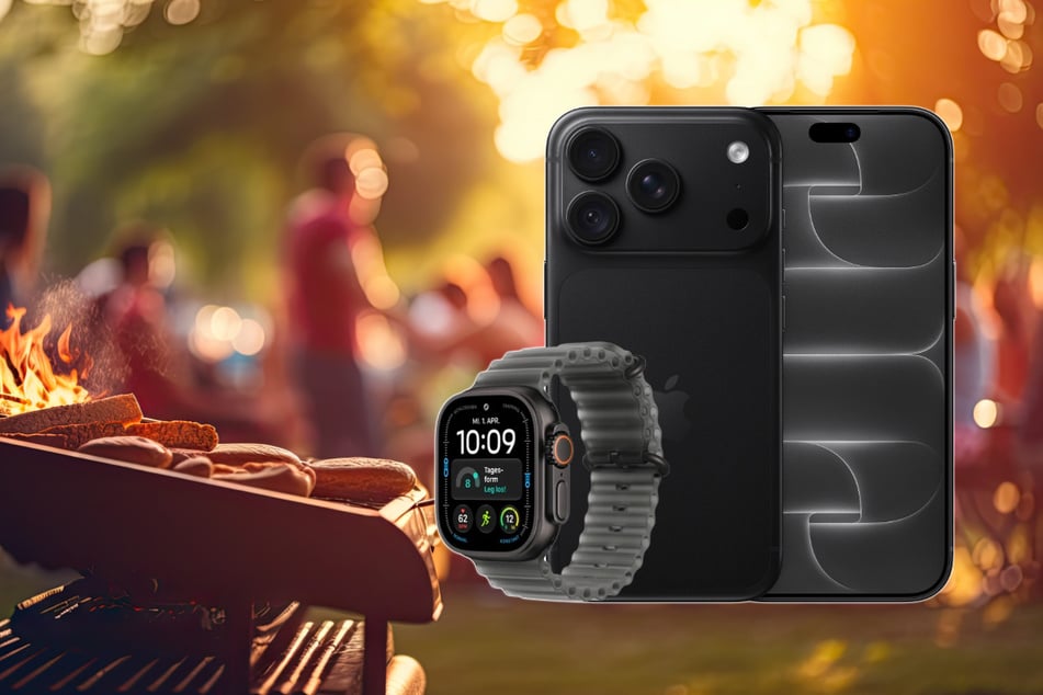 iPhone 18 Pro mit Watch Ultra 4 gibt's bei o2 schon jetzt zu Black-Week-Preisen