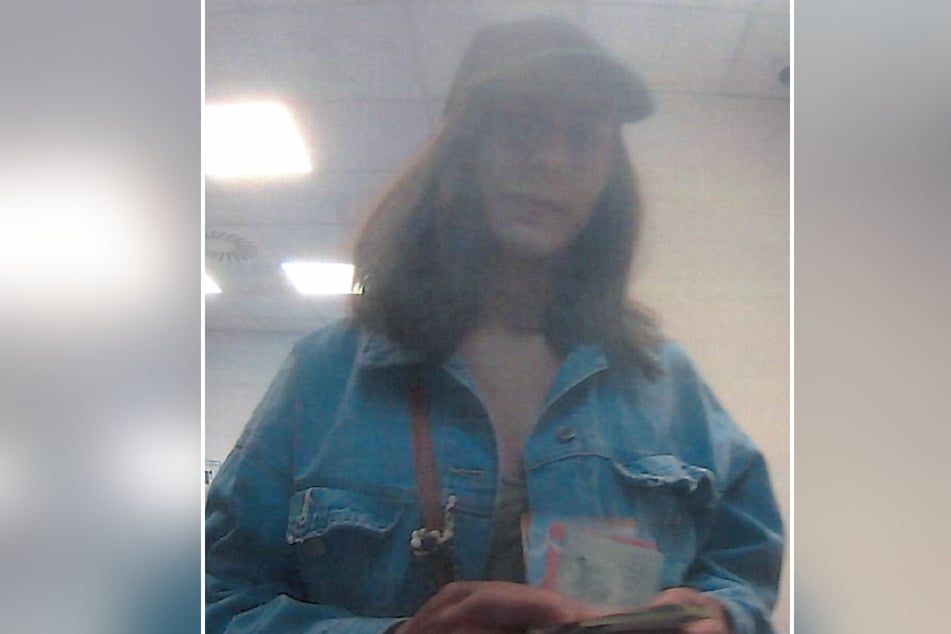 Wer erkennt diese Frau und kann Hinweise geben?