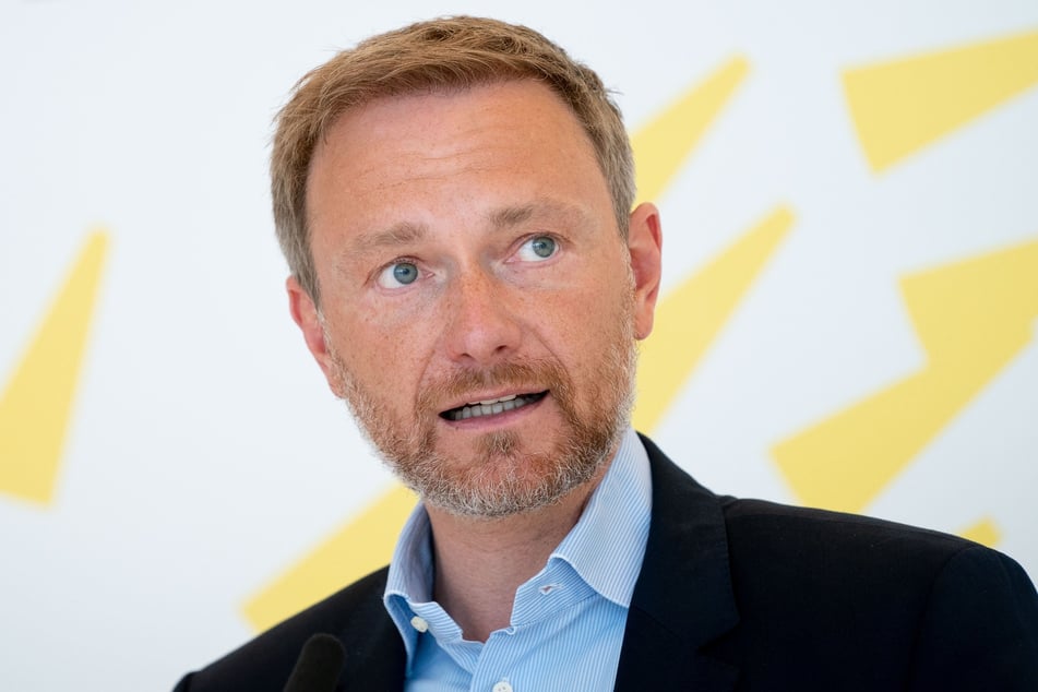 Christian Lindner.