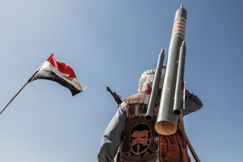 Nahost-Konflikt: Huthi feuern Raketen auf Saudi-Arabien ab