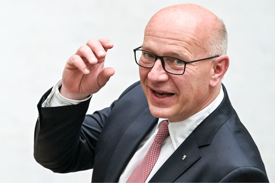 Kai Wegner (53, CDU) hält nichts von einem Mietendeckel für Berlin.