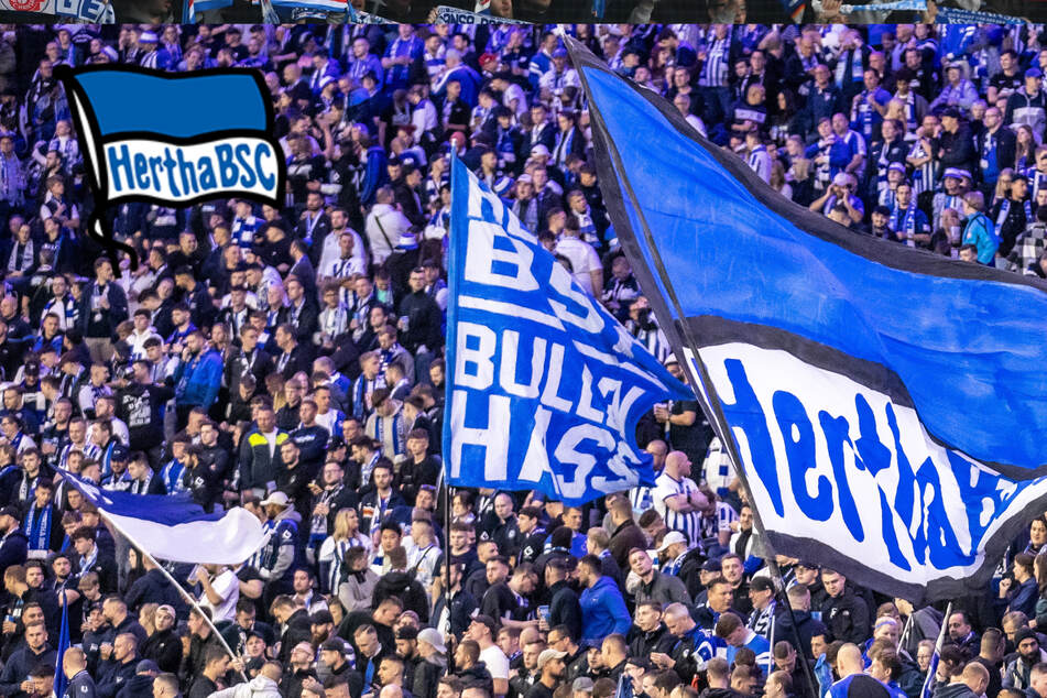 Hertha BSC stolz wie Bolle: Diesen Meilenstein haben die Berliner geknackt