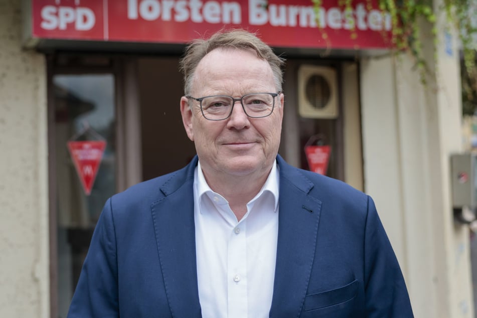 Weiß als ehemaliger DOSB-Chef genau, worauf es bei der Ausrichtung von Olympischen Spielen ankommt: Kölns Oberbürgermeister Torsten Burmester (63, SPD).