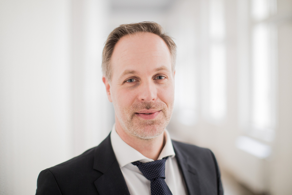 Sebastian Fiedler ist Vorsitzender des Bundes Deutscher Kriminalbeamter.