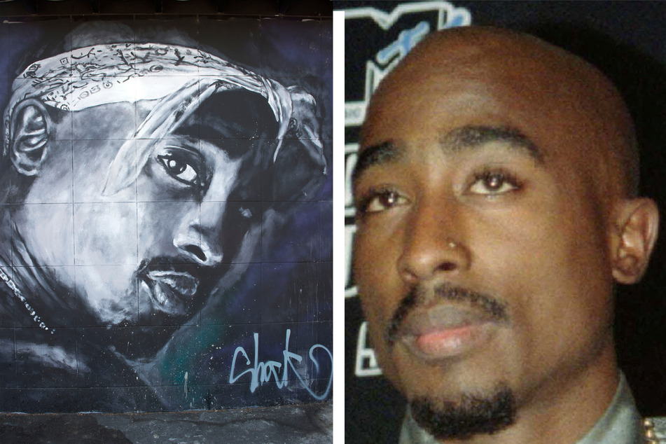 Tupac murder: Former gang leader officially charged with killing the rap icon