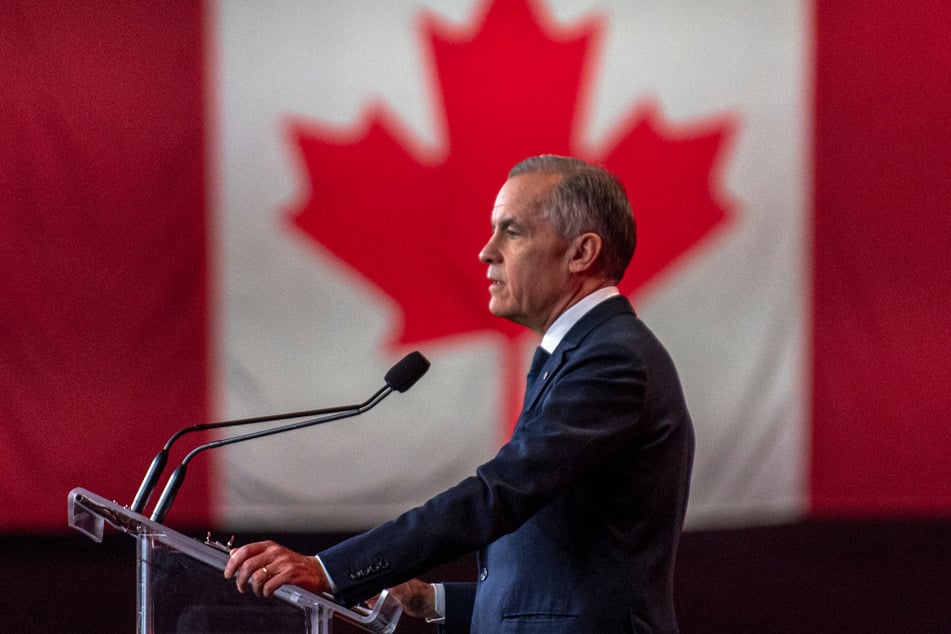 Prime Minister Carney has pushed for Canada to become less reliant on the US.