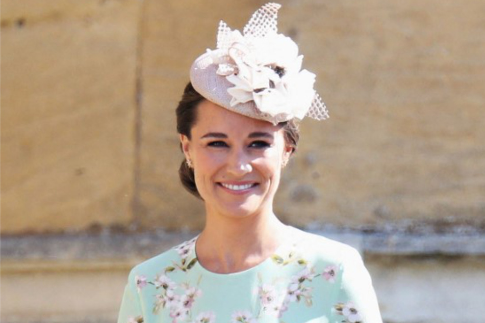 Mit Prinzessin Kates Schwester Pippa Middleton (40) war Kingston bis 2011 liiert.