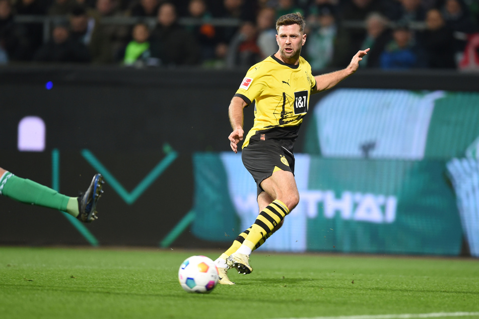 Niclas Füllkrug (31) wechselte erst Ende August 2023 zu Borussia Dortmund. Steht er jetzt schon wieder vor dem Abflug?