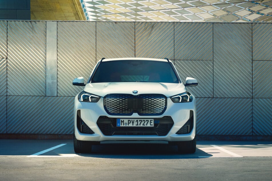In Berlin gibt's BMW iX1 gerade für nur ab 219 Euro