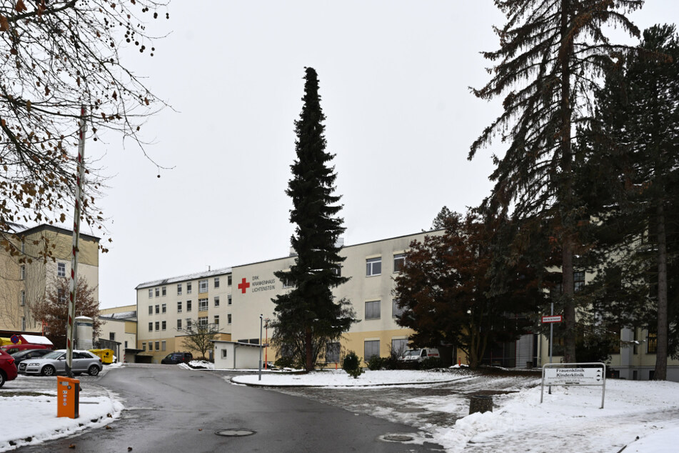 Die Geburtsklinik in Lichtenstein bleibt ab Januar bis auf Weiteres geschlossen.
