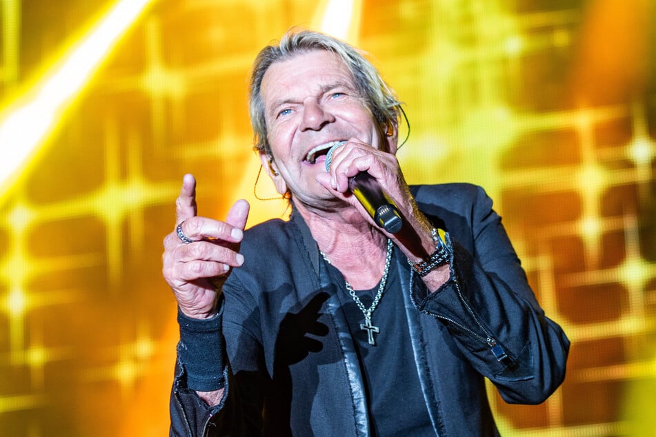 Matthias Reim (68) blickt mit seiner Jubiläumstour zurück auf die vergangenen 35 Jahre.