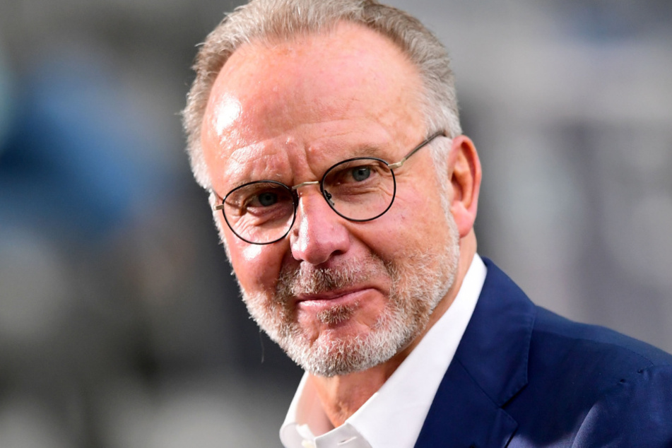 Karl-Heinz Rummenigge (65) betreibt das Business als Boss des FC Bayern München rational - und nicht aus der Emotion heraus.