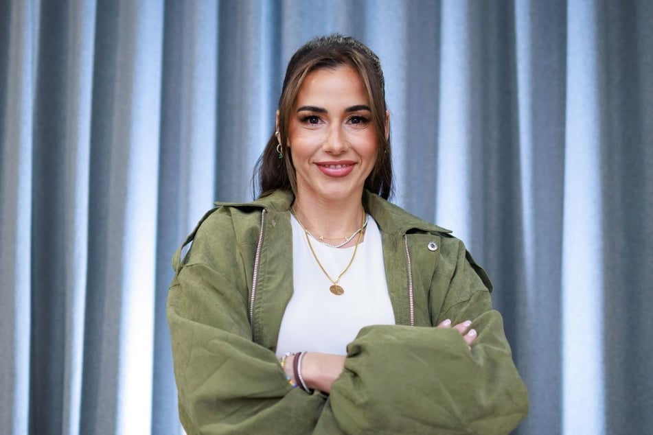 Am 16. Mai tritt die Halbitalienerin mit ihrem Song "Fire" beim Eurovision Song Contest für Deutschland an.