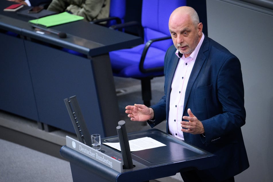 Detlef Müller saß 15 Jahre im Bundestag, wirkte auch in der gescheiterten Ampel-Regierung mit.