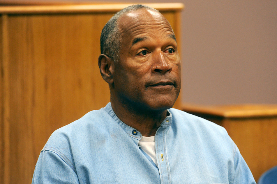 OJ Simpson passed away at the age of 76 on Wednesday after a battle with cancer.