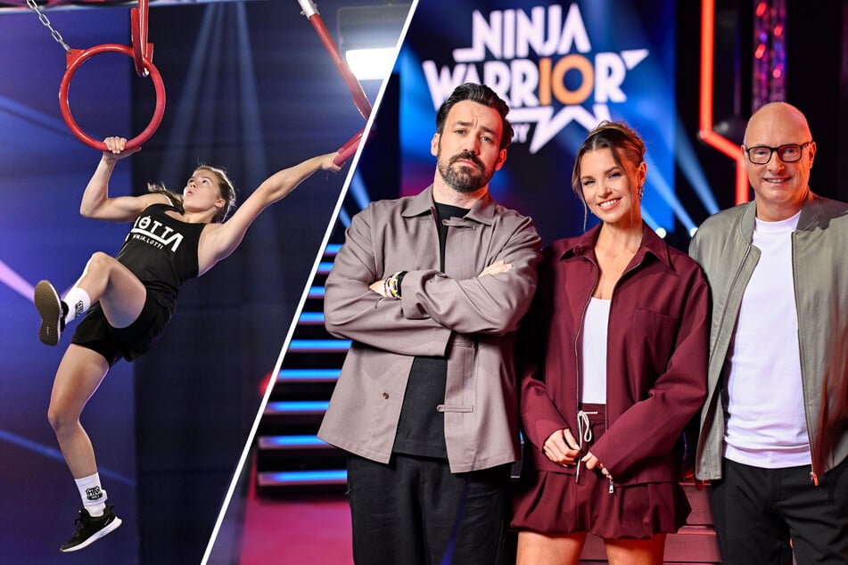 ¡Eso nunca ha ocurrido en “Ninja Warrior Germany”!