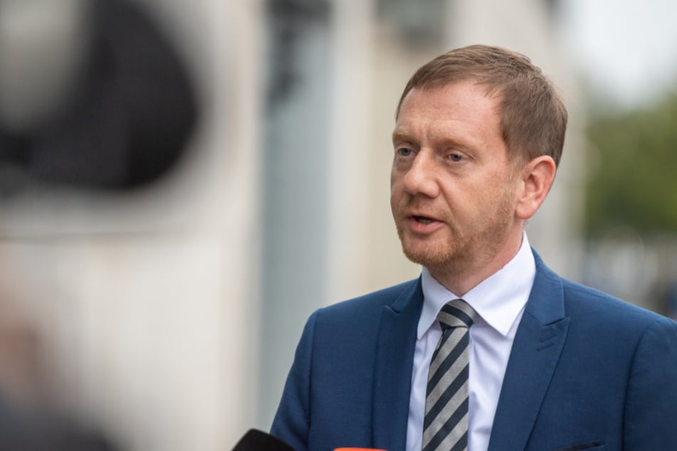 Sachsen-MP Kretschmer fordert gemeinsame Lösung: "Uns läuft die Zeit davon"