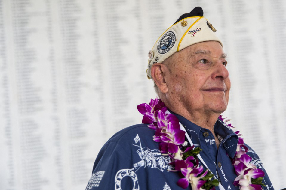 Lou Conter, last survivor of Pearl Harbor battleship sinking, has died