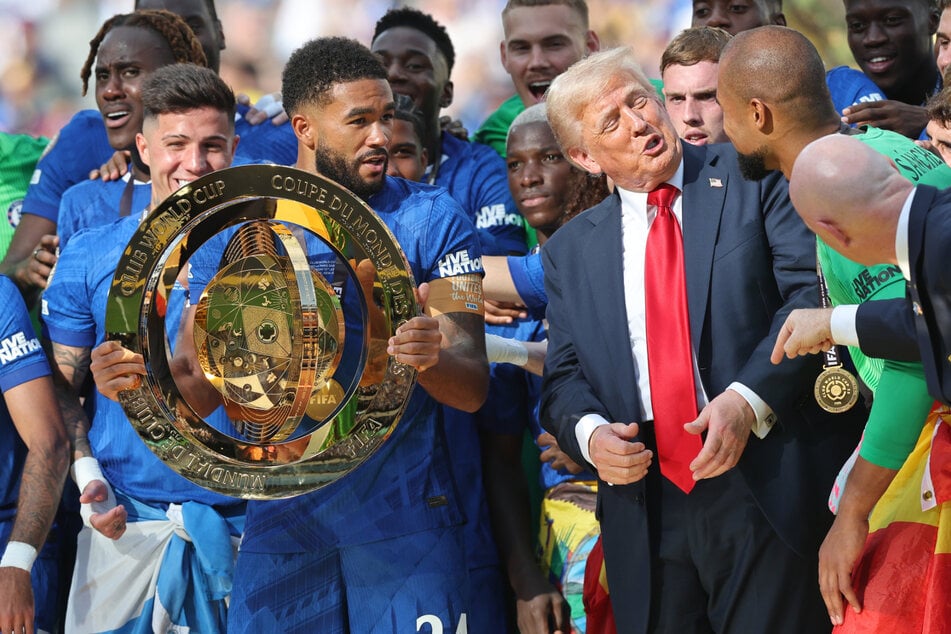 Programa de Palmer con Trump: Chelsea desmonta al PSG y gana el Mundial de Clubes