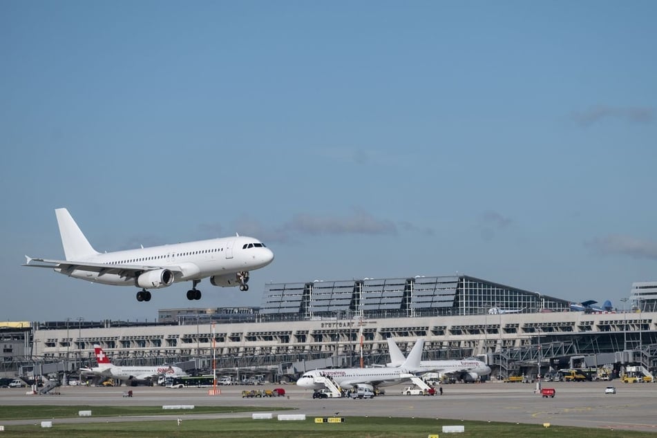 2025 schrieb der Stuttgarter Flughafen wieder schwarze Zahlen. (Archivfoto)